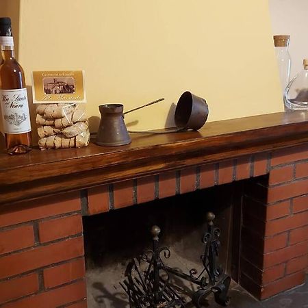Villa Casa Elena In Chianni Extérieur photo