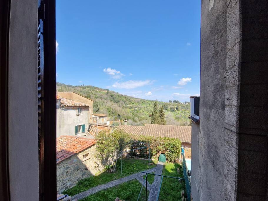 Villa Casa Elena In Chianni Extérieur photo